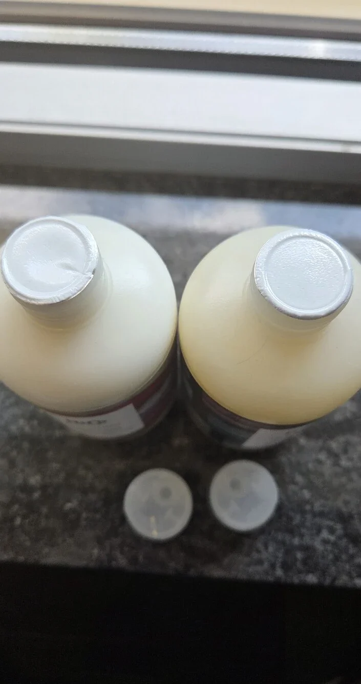 R+Co Television Perfect Shampoo and Conditioner Set Sealed 8.5 Oz each
